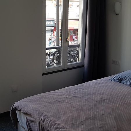 Hotel De La Paix Paris Dış mekan fotoğraf