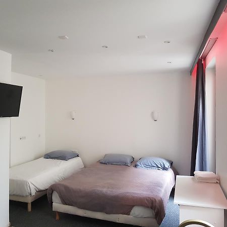 Hotel De La Paix Paris Dış mekan fotoğraf